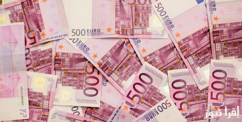 قفزة سعر اليورو اليوم السوق السوداء الأثنين 3 فبراير 2025 مقابل الجنية المصري وسعر الأوروبي داخل البنوك المختلفة