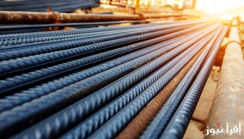 “لو هتبني”..انخفاض سعر الحديد اليوم الأربعاء 5 فبراير 2025 والاسمنت في الأسواق المصرية