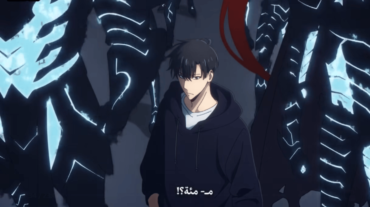 Solo Leveling 2 انمي سولو ليفلينج الموسم الثاني الحلقه 8 .. إليك توقيت العرض والمنصات الناقلة