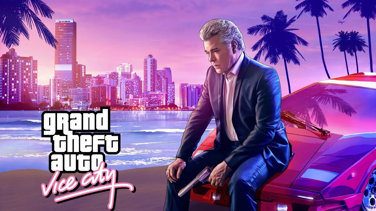 تنزيل جاتا فايس سيتي GTA: Vice City 10 بأخر اصدار للهاتف الاندرويد والايفون