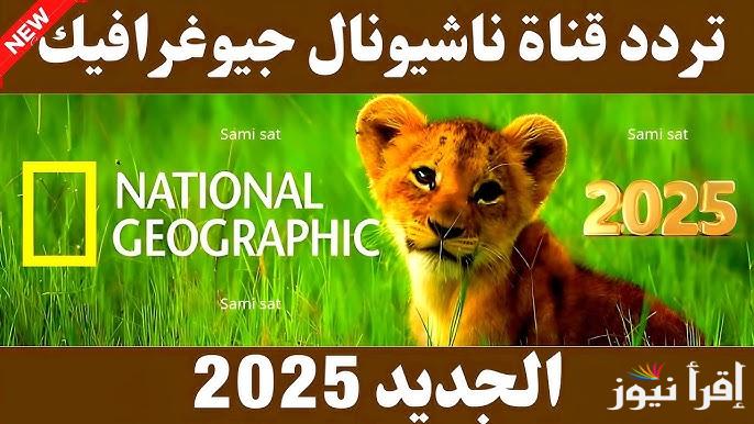 National Geographic تردد قناة ناشيونال جيوغرافيك الجديد 2025 واهم البرامج المقدمة عليها