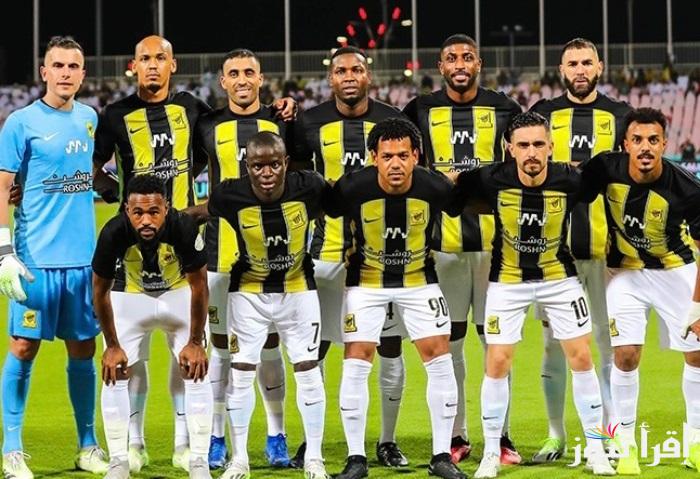 “بنزيما أساسي” تشكيلة الاتحاد ضد الخليج اليوم الأربعاء 26/2/2025 بالدوري السعودي للمحترفين