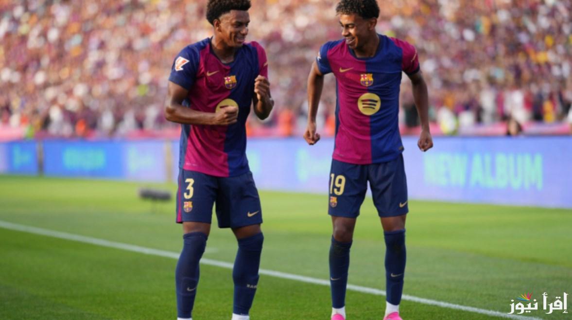 تشكيلة برشلونة ضد اتلتيكو مدريد في كاس ملك اسبانيا 2025