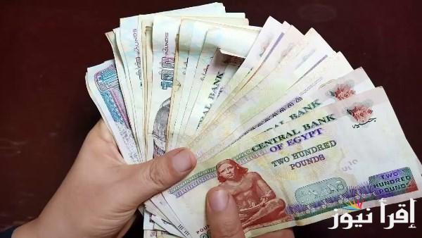 تفاصيل زيادة المرتبات والمعاشات 2025 الجديدة وجدول الحد الأدنى للأجور للعاملين في القطاعين العام والخاص