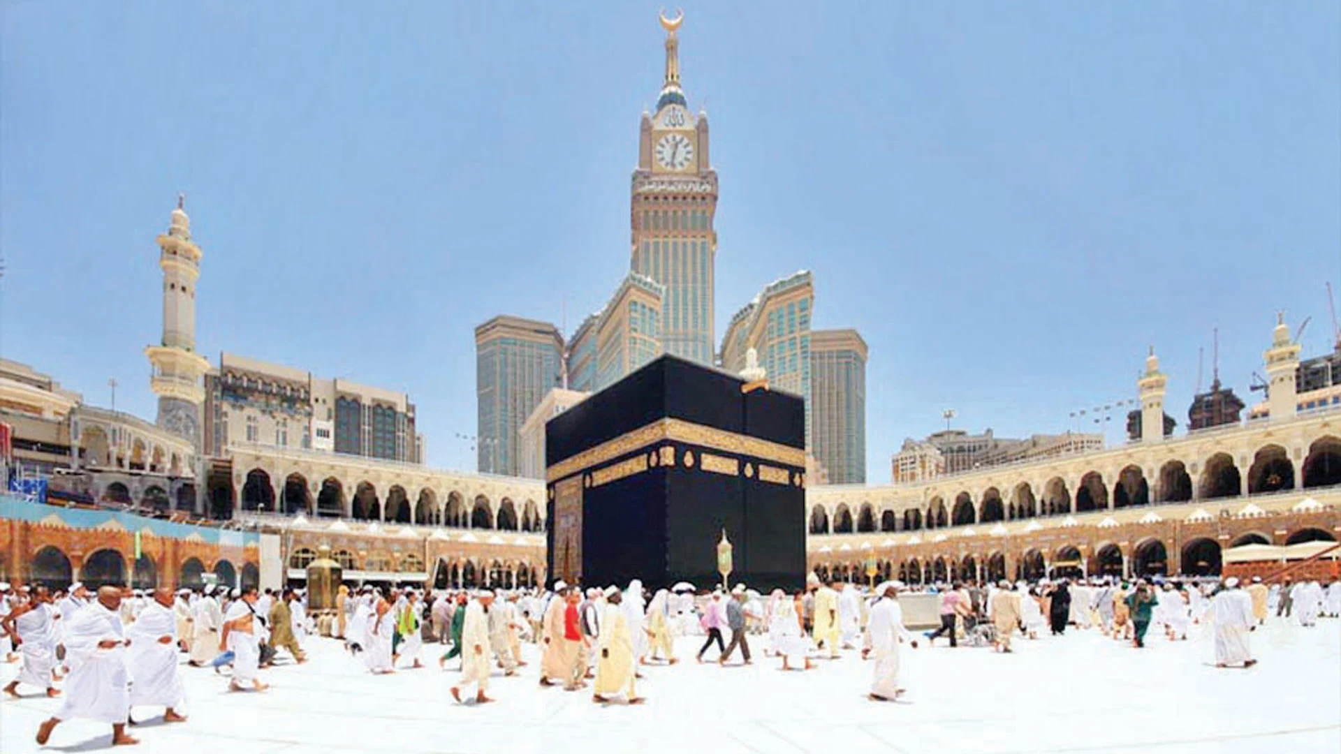 أعذب الأصوات الروحانية .. إعلان جدول أئمة الحرم المكي هذا الأسبوع والمؤذنين شهر شعبان 1446