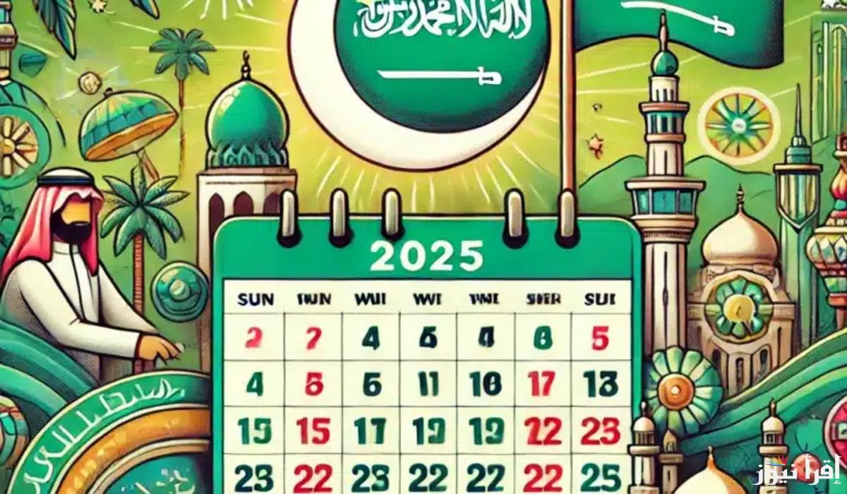 متى سيحصل الطلاب السعوديون على استراحة جديدة .. تعرف على موعد الاجازة المطولة القادمة للطلاب 2025؟