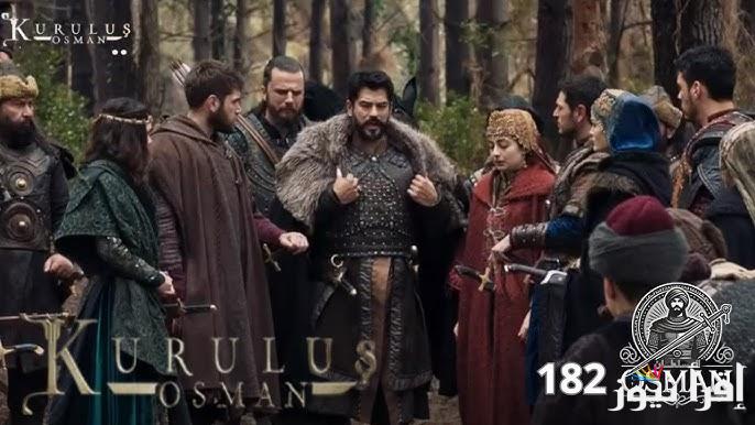 تعرف على.. حقيقة تأجيل المؤسس عثمان الحلقة 182 الموسم السادس وموعد عرضها على قناة الفجر الجزائرية