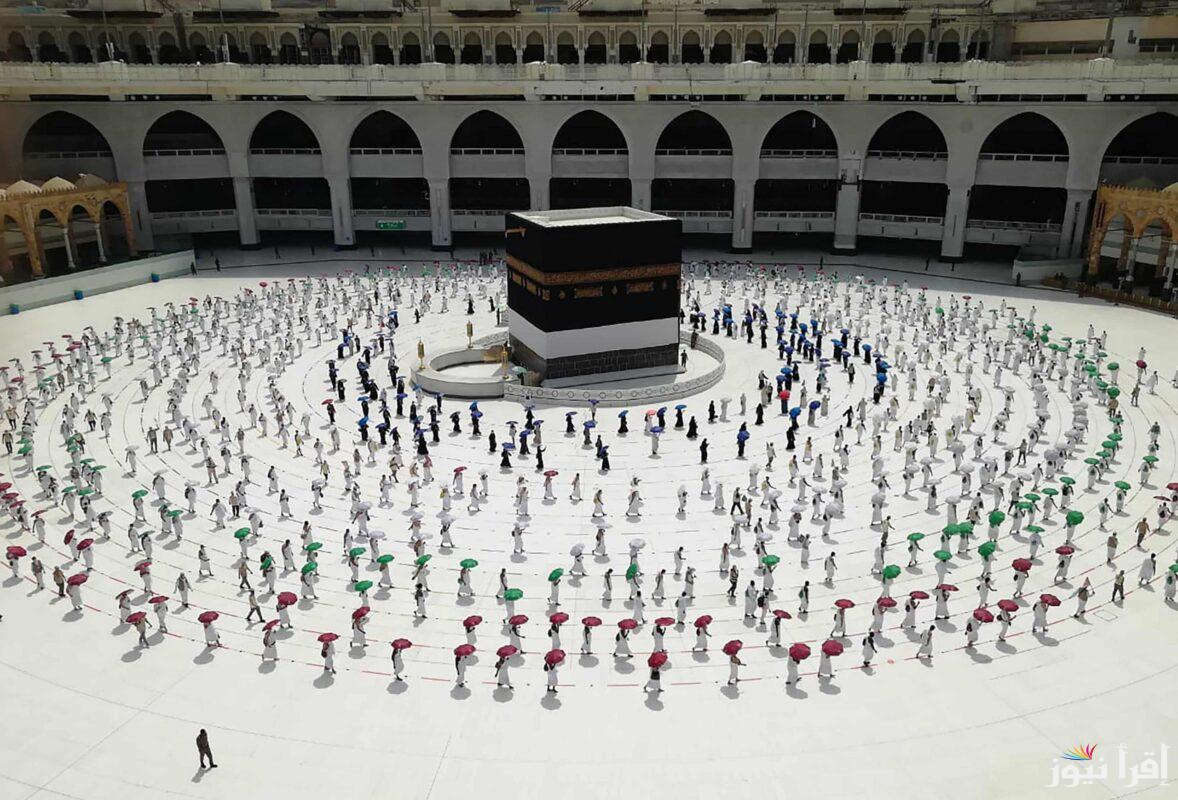 احصل عليها بسهولة| خطوات نتائج قرعة الحج ليبيا 2025 hajjaj hajj.gov.ly