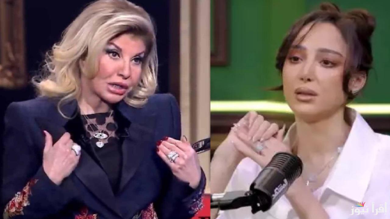 أزمة بين هالة سرحان وبسمة بوسيل وتصريحات متبادلة أثارت جدلًا واسعًا على مواقع التواصل الاجتماعي