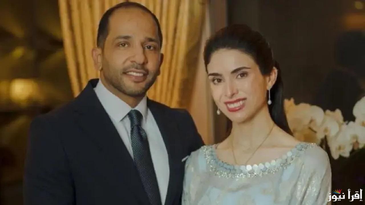 خطوبة زين الشرف ناصر جوده ابنة الأميرة سمية بنت الحسن في احتفال عائلي .. التفاصيل الكاملة