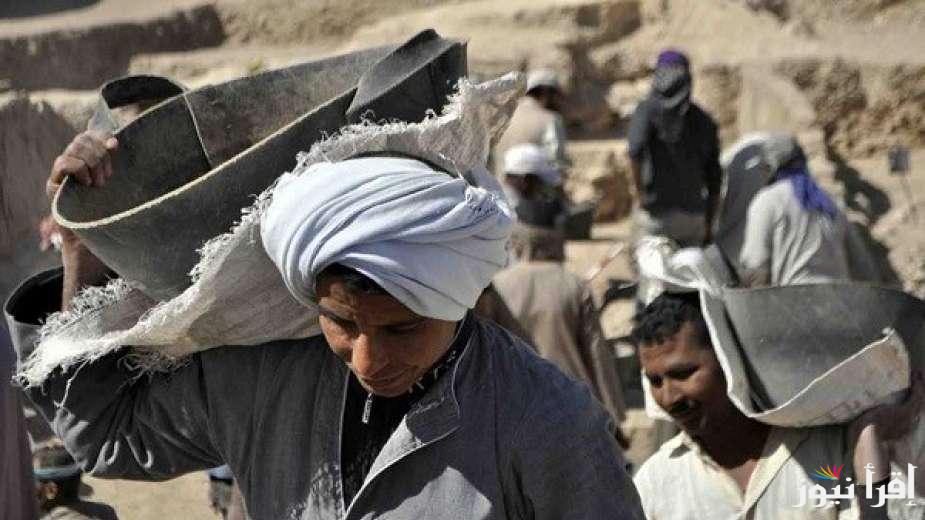 منحة عمال اليومية.. رابط التسجيل في منحة العمالة الغير منتظمة شهر رمضان 2025 بالشرح والخطوات والشروط