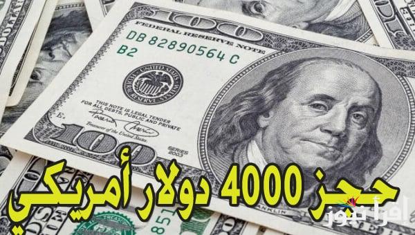 متاح لليبيين “4000 دولار” رابط منظومة حجز العملة الأجنبية لمصرف ليبيا المركزي 2025 برابط شغال fcms.cbl.gov.ly