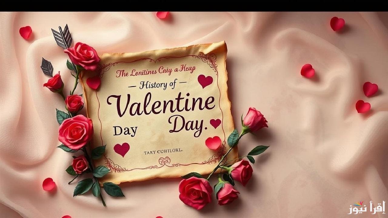 اجمل رسائل عيد الحب للمتزوجين والأهل والأصدقاء .. عبارات رومانسية تعبر عن مشاعرك