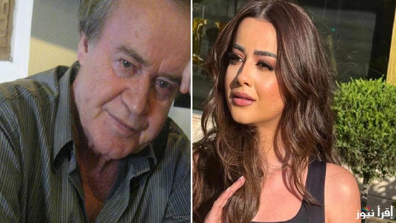 روعة السعدي تثير ضجة عبر وسائل التواصل بعد تشييع جثمان أبيها هاني السعدي .. تفاصيل الخبر