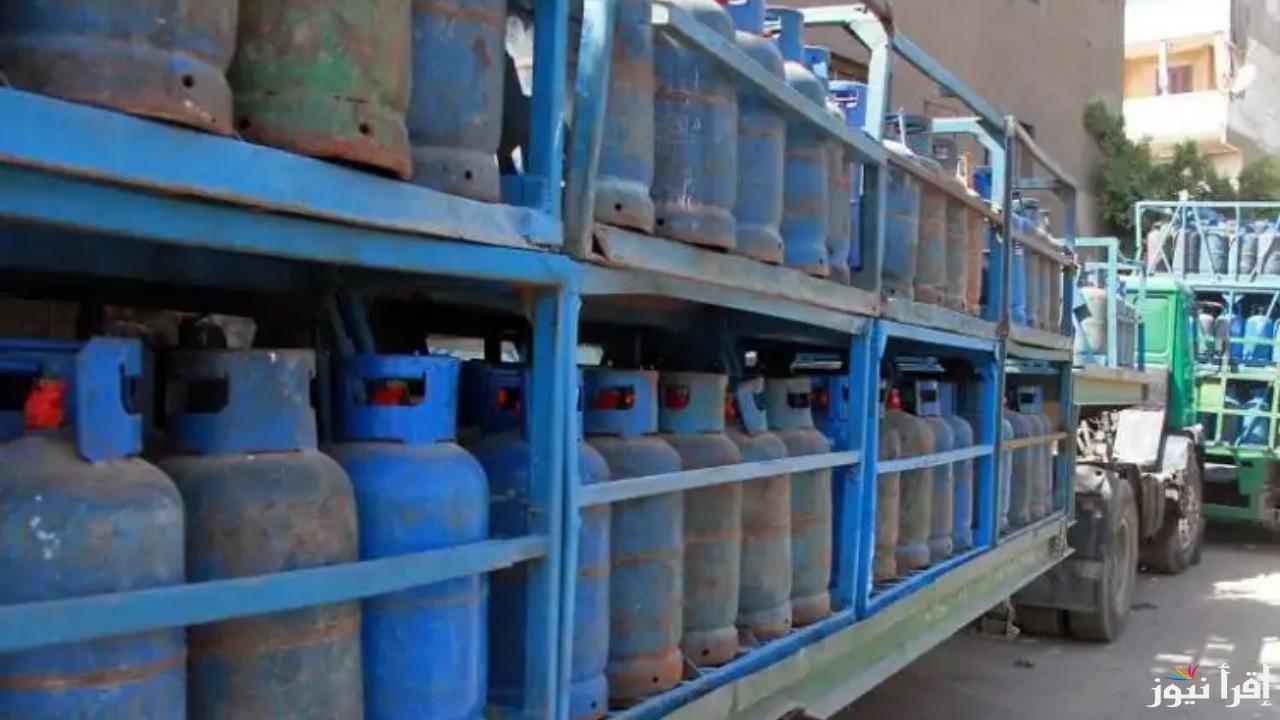 وصلت كام؟.. أسعار أنبوبة الغاز والبنزين في مصر اليوم الثلاثاء 25 فبراير 2025