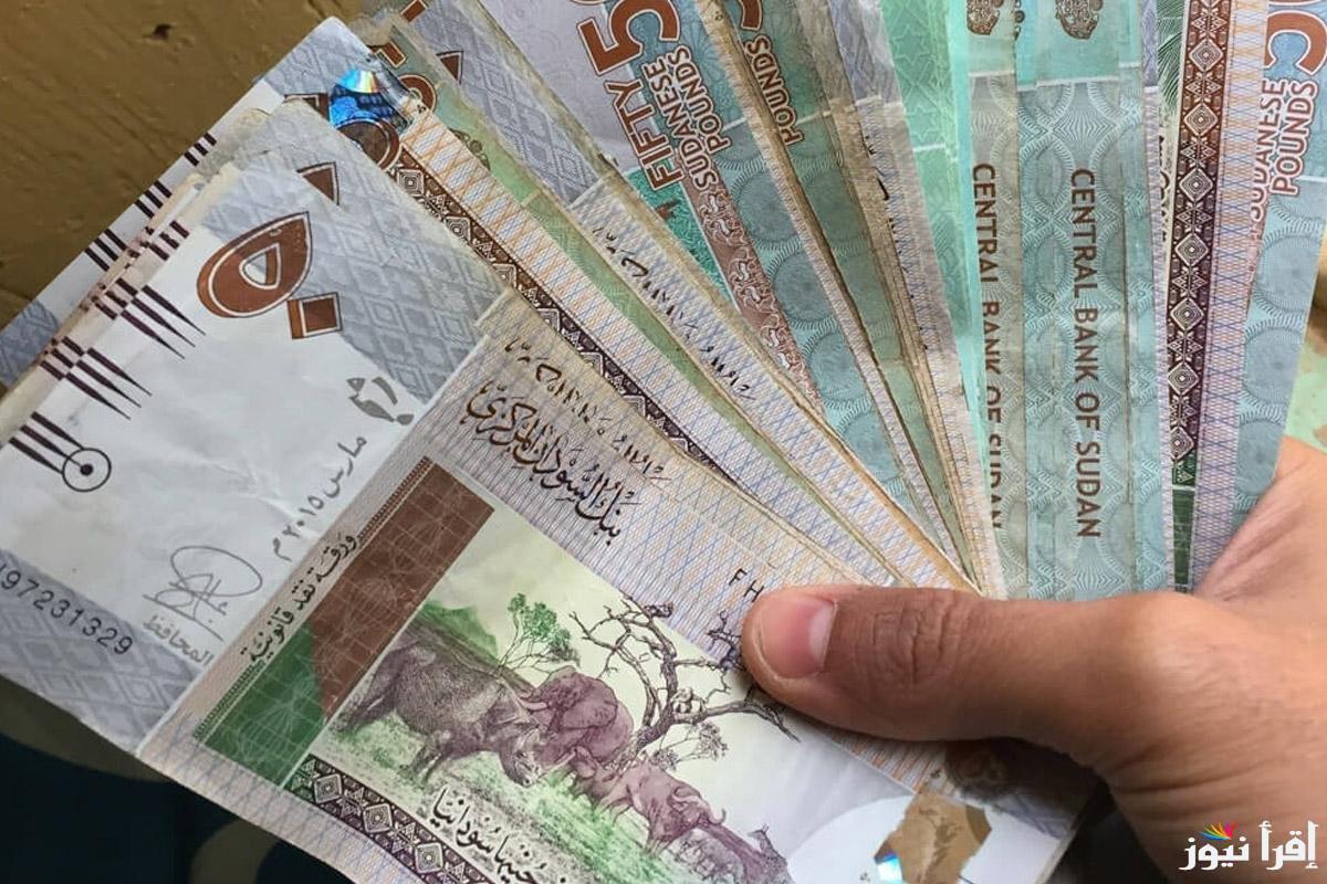 “الأسعار بكام النهاردة؟!” تغيرات طارئة في سعر الجنية السوداني مقابل الدولار والجنية المصري اليوم 1-2-2025