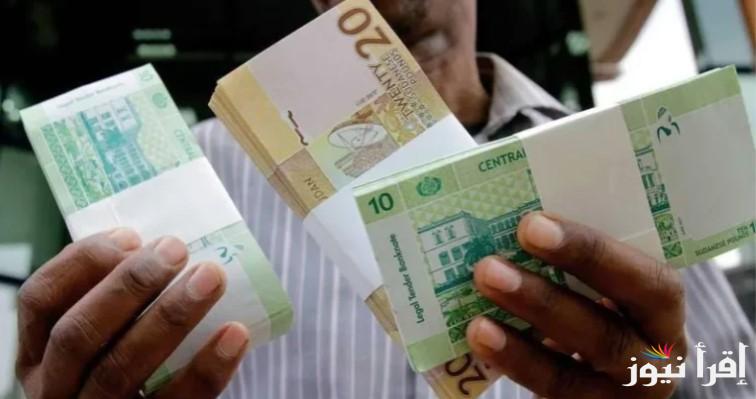 استقرار سعر الجنيه السوداني مقابل الجنيه المصري اليوم الأربعاء 12 فبراير 2025 وأخر تحديث للعملات اليومية