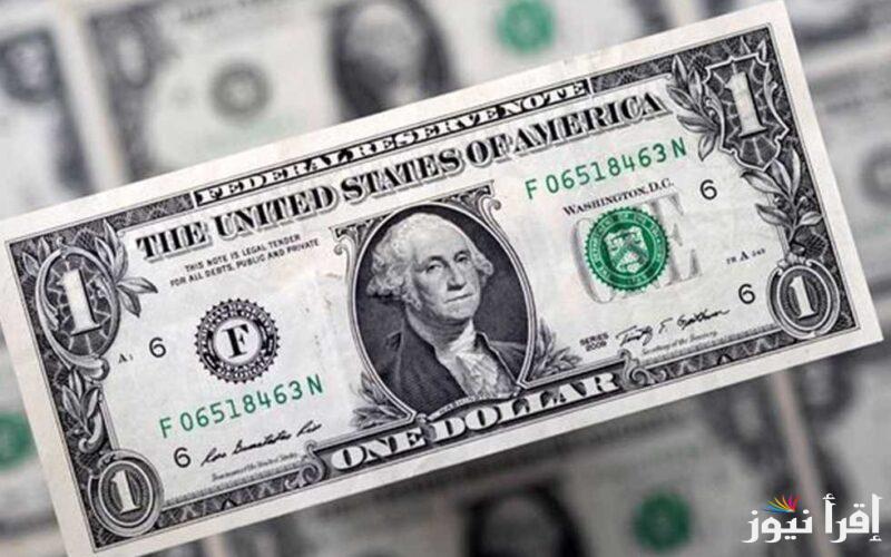 الاخضر وصل فين ؟.. سعر الدولار اليوم في السوق السوداء السبت 22 فبراير 2025 والبنوك المختلفة