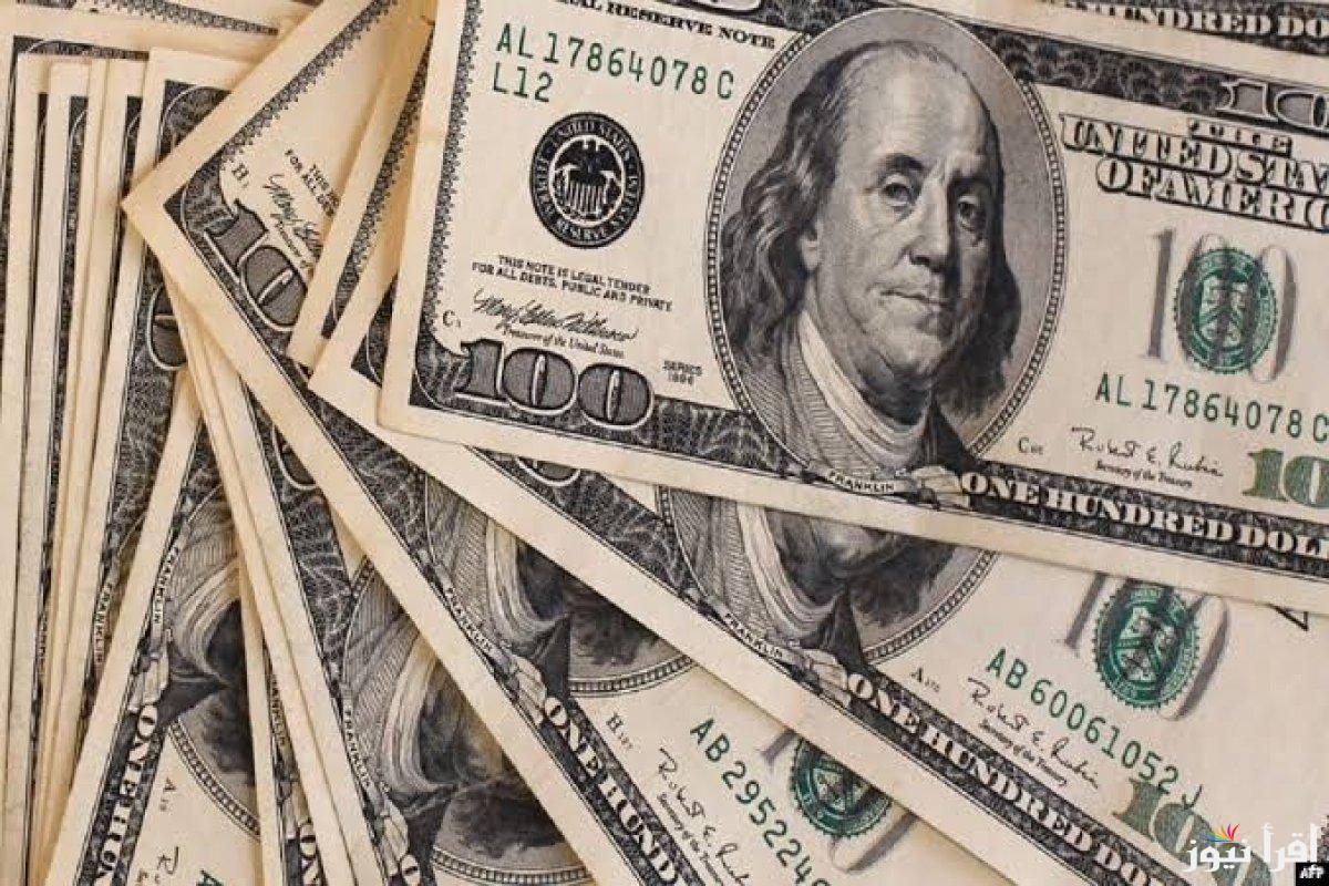 “سعره بقي مفاجأة” سعر الدولار اليوم في السوق السوداء الاحد 2 فبراير 2025 والبنوك مقابل الجنيه المصري