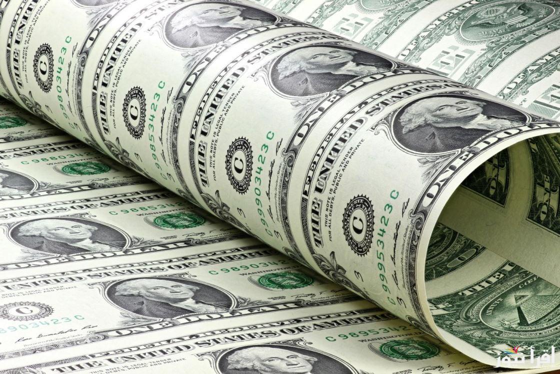 100 دولار بكام جنيه مصري؟.. سعر الدولار اليوم في السوق السوداء الاثنين 3 فبراير 2025