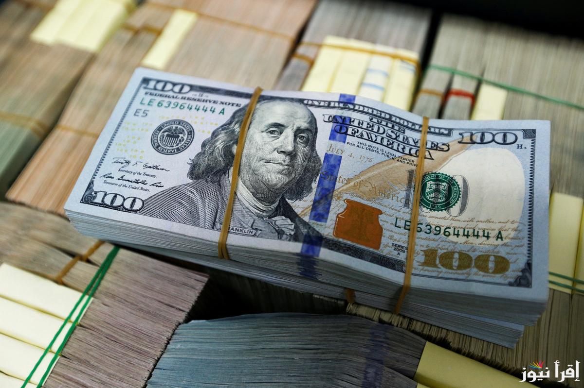 ” الدولار يفاجئ الكل”.. سعر الدولار مقابل الجنيه المصري اليوم الاحد 9 فبراير 2025 والسوق الموازية