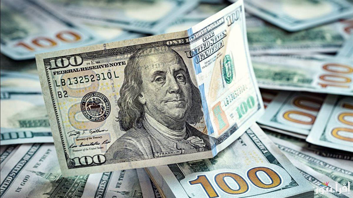 now الأخضر ينخفض.. سعر الدولار في السوق السوداء اليوم لحظة بلحظة الثلاثاء 25 فبراير 2025 والبنوك المصرية