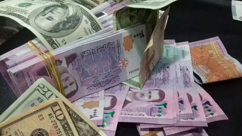 سعر الدولار في سوريا اليوم الثلاثاء 4 مارس 2025 أسعار صرف العملات العربية والأجنبية أمام الليرة السورية