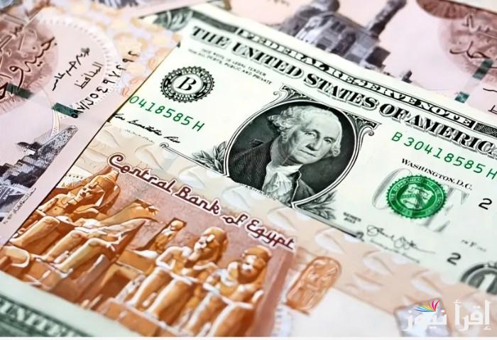 “الأخضر طالع في السما” سعر الدولار مقابل الجنيه المصري اليوم الأثنين 24 فبراير 2025 في السوق السوداء والبنوك المختلفة