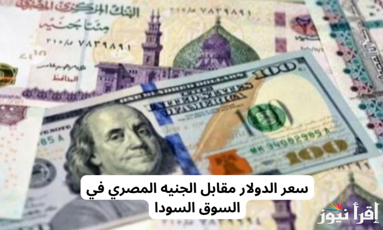 التحديث الأخير .. سعر الدولار مقابل الجنيه المصري في السوق السوداء مساء تعاملات الخميس 6/2/2025 وفي مُختلف البنوك