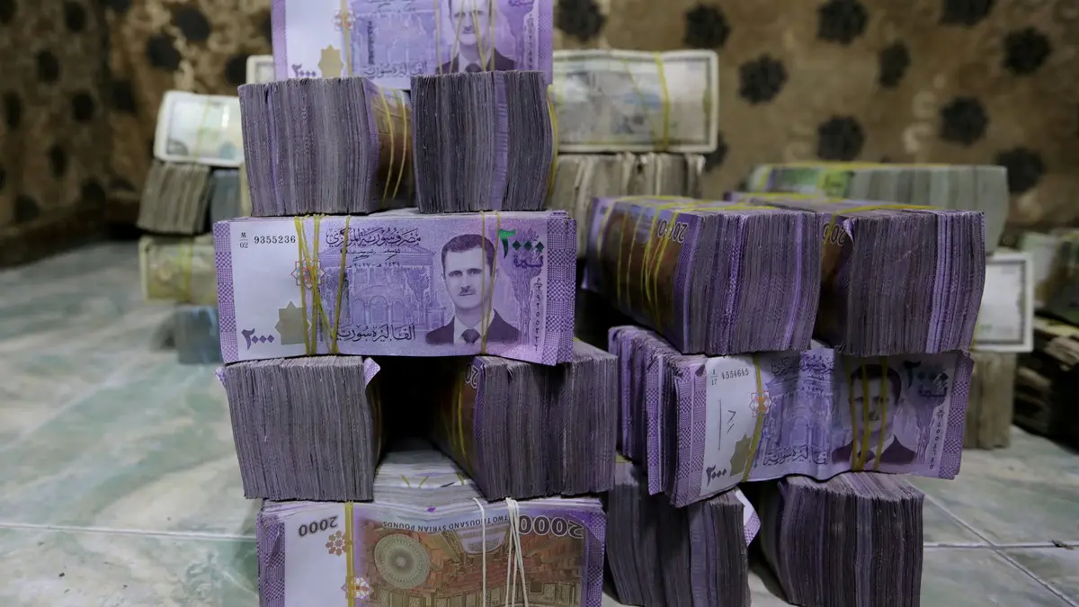 “بقى رخيص اوي” سعر الدولار مقابل الليرة السورية اليوم الثلاثاء 4/2/2025 في السوق السوداء وفقا لاخر تحديث