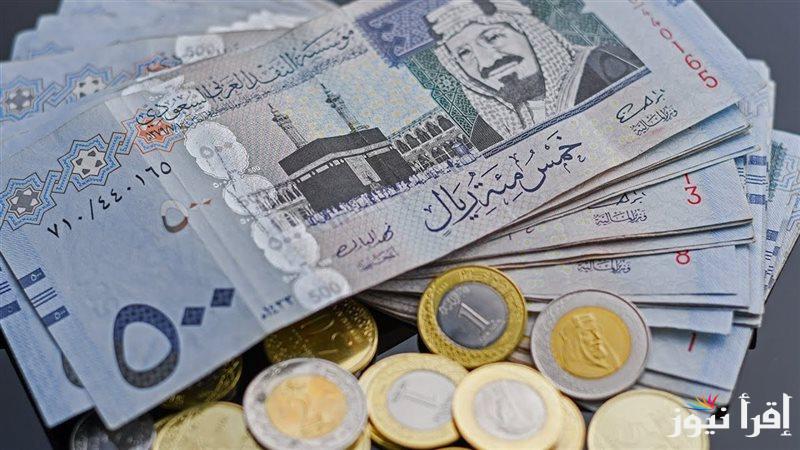 ” ارتفاع جديد ” سعر الريال السعودي اليوم مقابل الجنية المصري الثلاثاء 25 فبراير 2025 في البنوك والسوق السوداء
