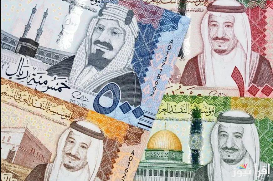 “ألحق اقدم علي عمرة” سعر الريال السعودي في السوق السوداء اليوم الأحد 23 فبراير 2025 في البيع والشراء