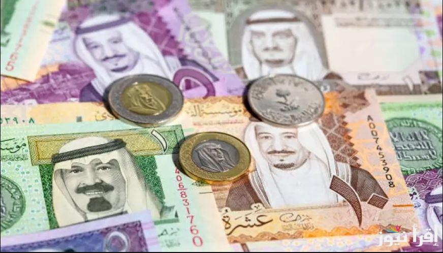 “يشتعل من جديد” سعر الريال السعودي في السوق السوداء اليوم الأربعاء 26 فبراير 2025 مقابل الجنيه المصري