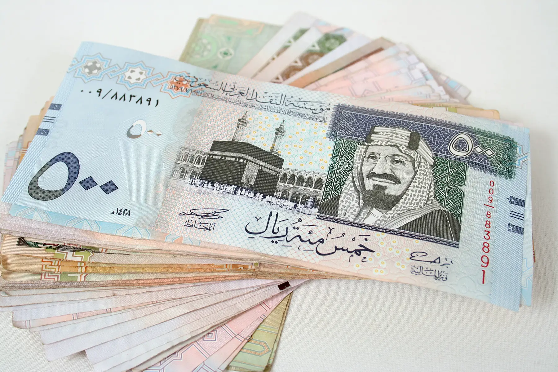 الريال بقى بكام .. سعر الريال السعودي مقابل الجنيه المصري اليوم الأحد 23 فبراير 2025