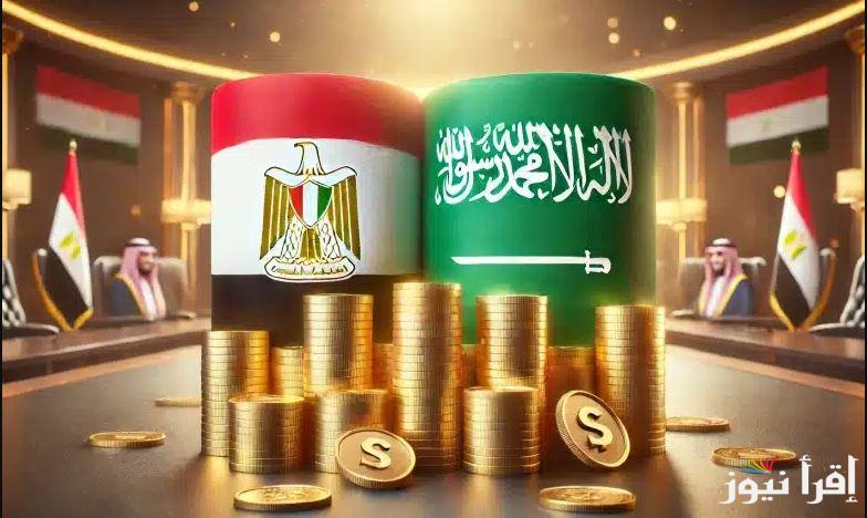 مفاجأة للمسافرين… سعر الريال السعودي مقابل الجنيه المصري في السوق السوداء اليوم الثلاثاء 11 فبراير 2025