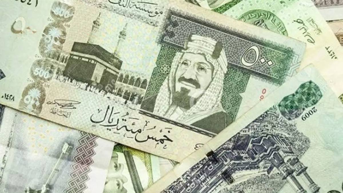 سعر الريال السعودي اليوم مقابل الجنيه المصري السبت 1 فبراير 2025 أسعار صرف الدولار في السعودية