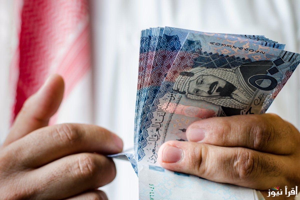 ” الملكي بكام انهاردة”..سعر الريال السعودي مقابل الجنيه اليوم الاحد 2 فبراير2025 في البنوك المصرية والسوق السوداء