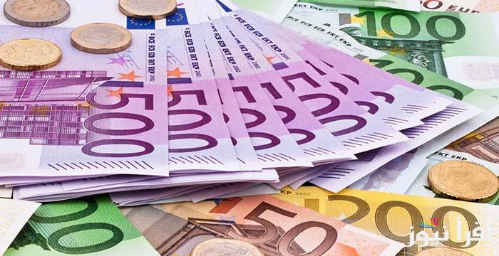 “EURO ضرب في العالي ” سعر اليورو اليوم الثلاثاء 18-2-2025 مقابل الجنية المصري في السوق السوداء والبنوك وفقاً لأخر تحديث