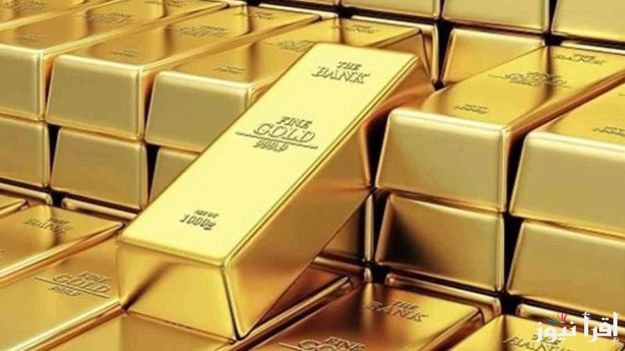 الأصفر بكام؟.. سعر سبيكة ذهب 10 جرام BTC اليوم الاثنين 24 فبراير 2025 داخل محالات الصاغة المصرية