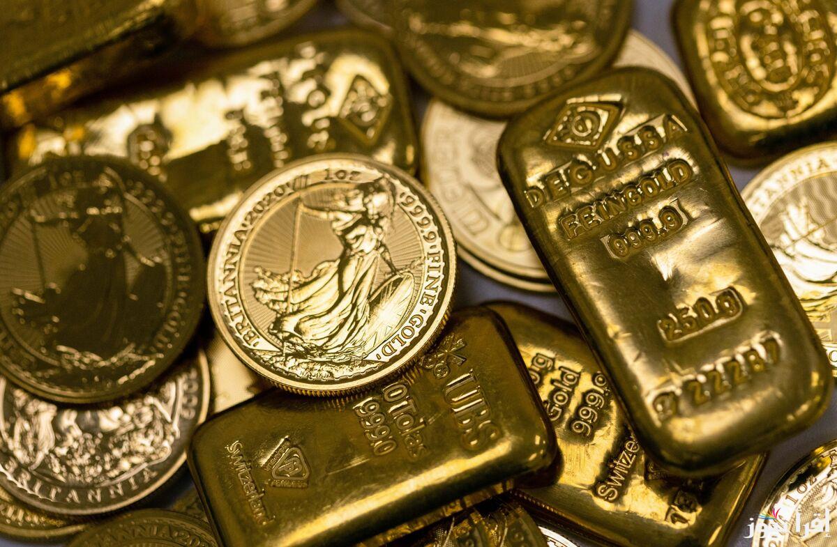 سعر سبيكة ذهب 1 جرام BTC اليوم الثلاثاء 11 فبراير 2025 وأسعار العملات الذهبية المختلفة من بي تي سي
