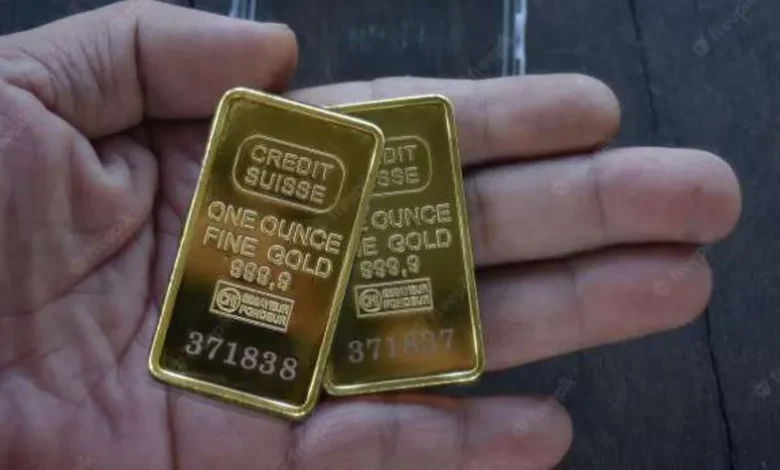 “قفزة الـ gold” سعر سبيكة ذهب 1 جرام btc اليوم السبت 15 فبراير 2025 في محلات المجوهرات والصاغة الآن