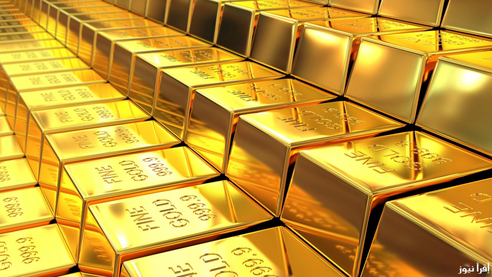 “استثمر صح” سعر سبيكة ذهب 10 جرام btc اليوم وسعر جرام الذهب السبت 1 فبراير 2025