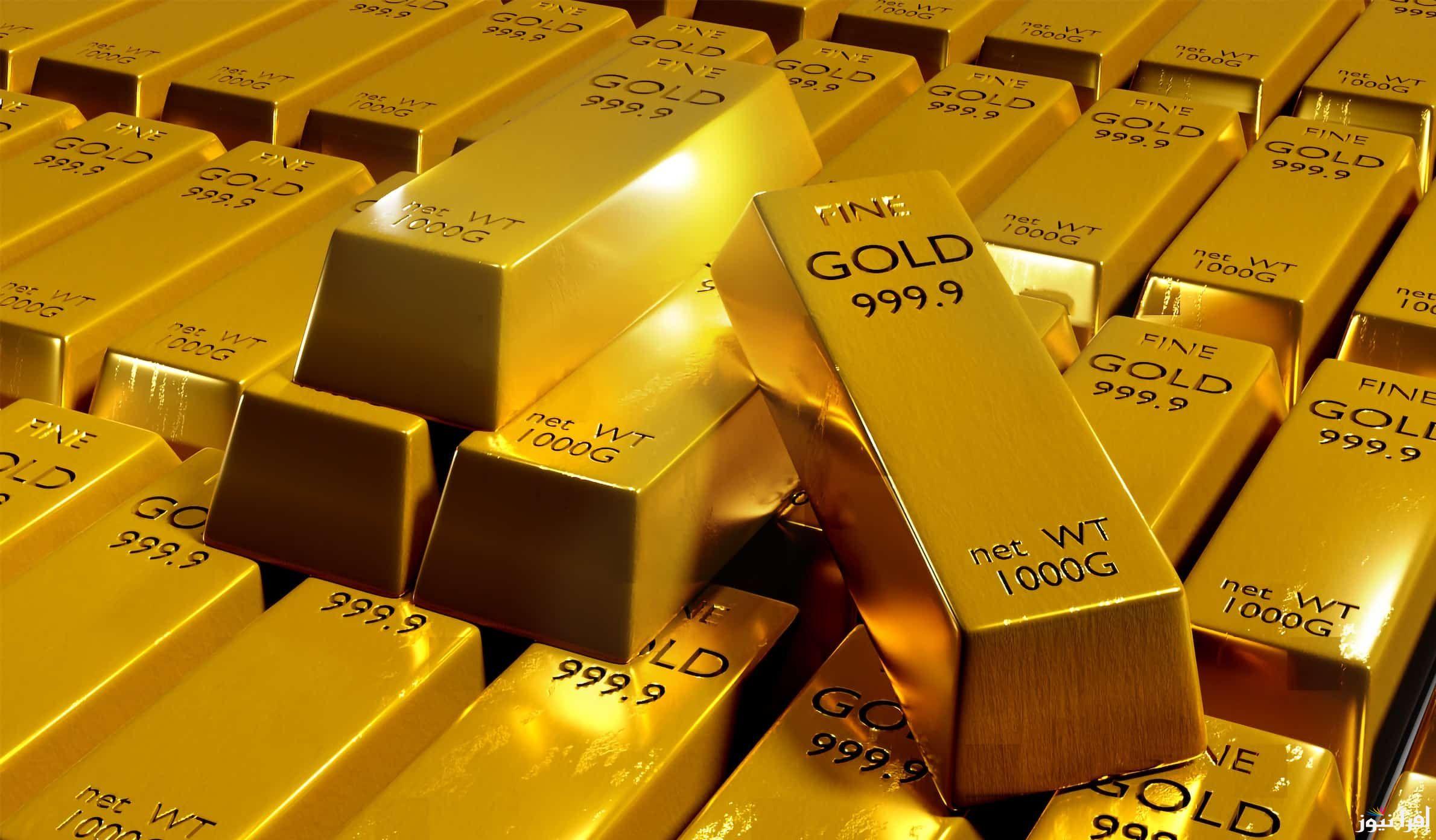 “الاستثمار الأمن زينة وخزينة” سعر سبيكة ذهب 100 جرام BTC اليوم الأربعاء 12 فبراير في مصر