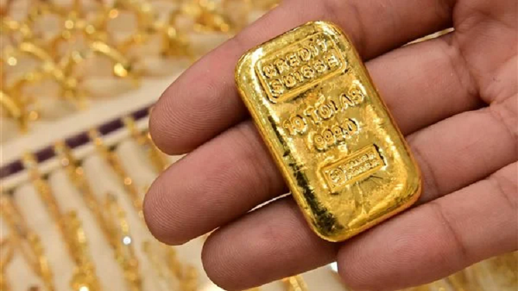“الاستثمار الاصفر” سعر سبيكة ذهب 5 جرام اليوم عيار 24 السبت 1 مارس 2025 داخل سوق الصاغة
