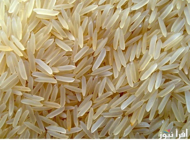 سعر طن الأرز الشعير اليوم الخميس 27 فبراير 2025 داخل الأسواق المصرية ومنافذ البيع