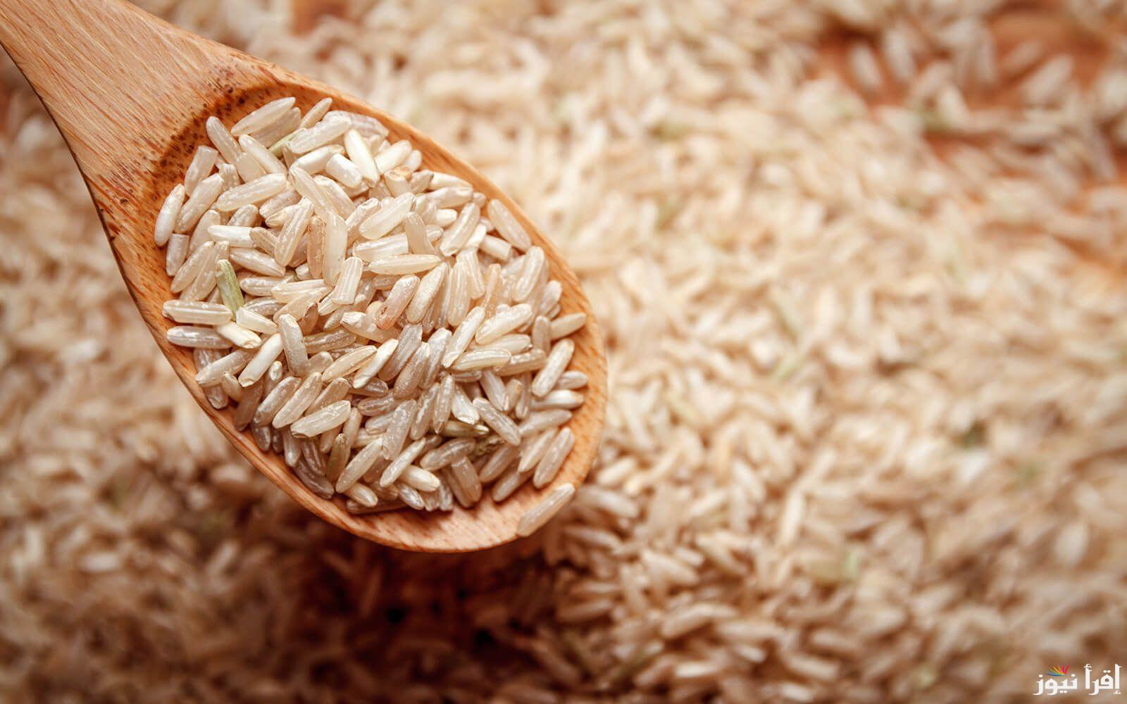 وصل كام؟ سعر طن الأرز الشعير اليوم الثلاثاء 25 فبراير 2025 وأخر تحديث للكيلو عريض ورفيع الحبة في الأسواق