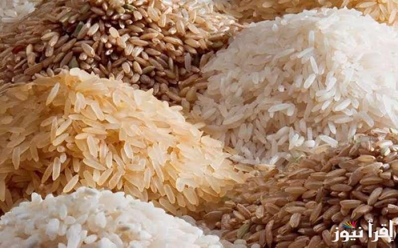 “الكيلو عامل كام؟”.. سعر طن الأرز الشعير اليوم السبت 22 فبراير 2025 الرفيع و عريض الحبه في الأسواق المصرية