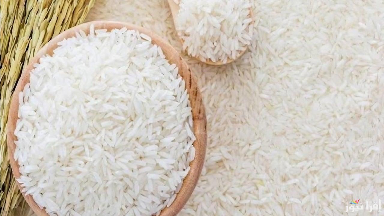أسعار الأرز الأبيض اليوم … سعر الارز والشعير اليوم الخميس 13 فبراير فى جميع المحافظات