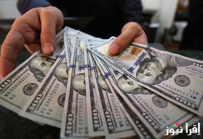 اعلي سعر للدولار في السوق السوداء اليوم الاحد 9 فبراير 2025 وفي البنوك المصرية