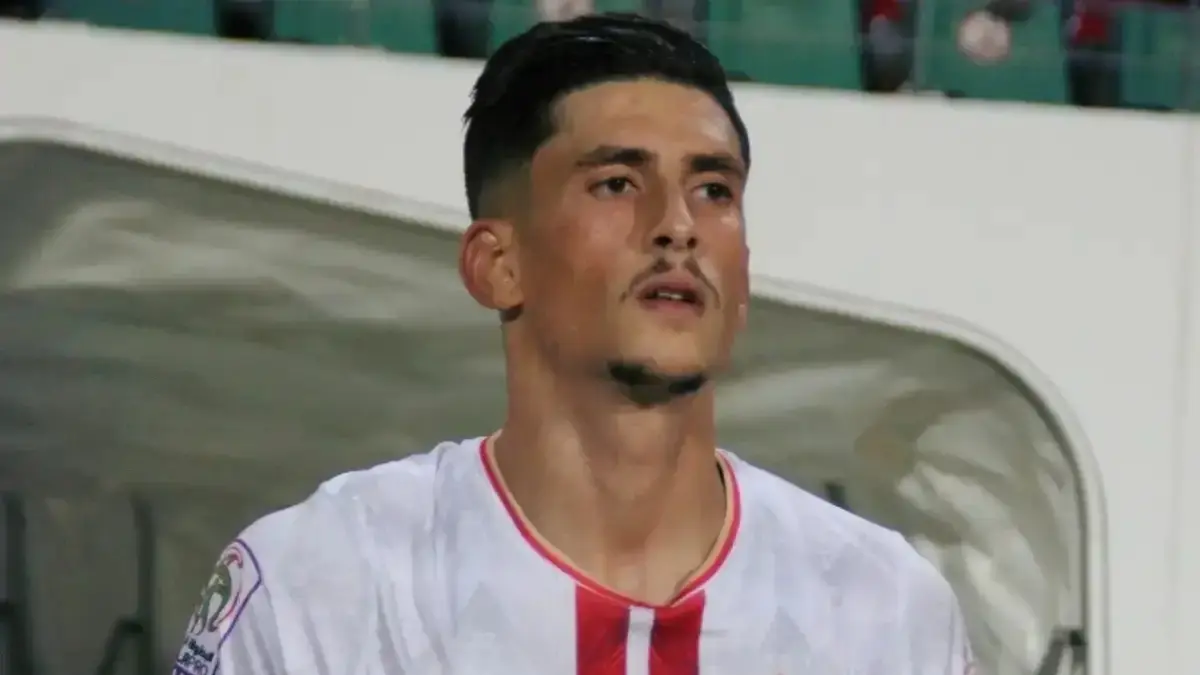 الزمالك يعلن ضم المغربي صلاح مصدق لمدة 3 مواسم ونصف